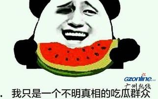吃瓜表情的含义是什么意思啊,网络社交中的幽默与讽刺